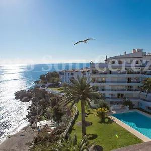 Acapulco Playa 407 Planta Superior Appartement Nerja