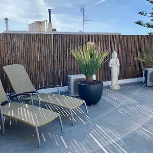 Ibiza Style House,6 Pers, Luxury,with Private Pool Vakantiehuis San José